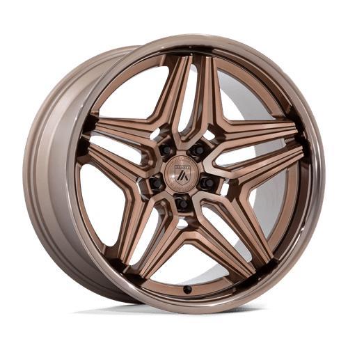 ABL-46 DUKE PLATINUM BRONZE 9x20 5/120 ET15 CB74.1 60°
