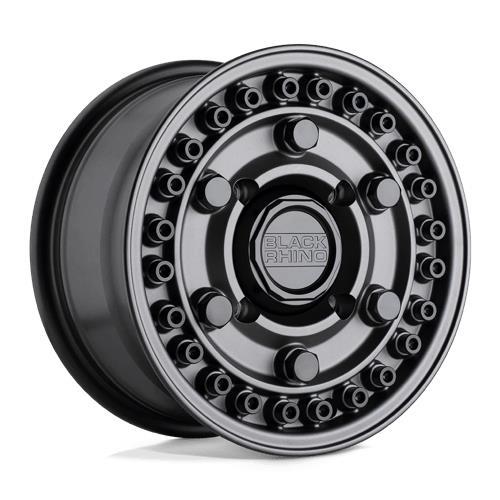 ARMORY UTV GUN BLACK 7x15 4/110 ET51 CB80.2 60°