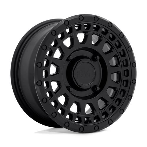 PARKER UTV MATTE BLACK 7x15 4/110 ET51 CB80.2 60°