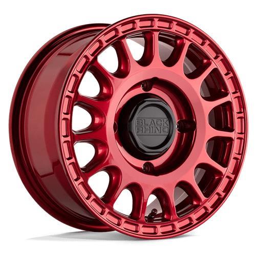 SANDSTORM UTV CANDY RED 7x15 4/110 ET36 CB80.2 60°