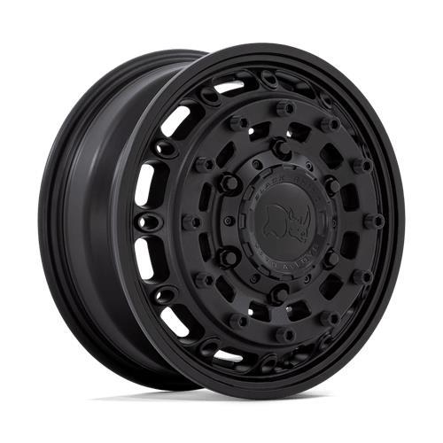 ARSENAL AT MATTE BLACK 6x16 6/180 ET84 CB138.8 60°