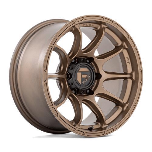 D792 VARIANT MATTE BRONZE 9x17 5/127 ET-12 CB71.5 60°