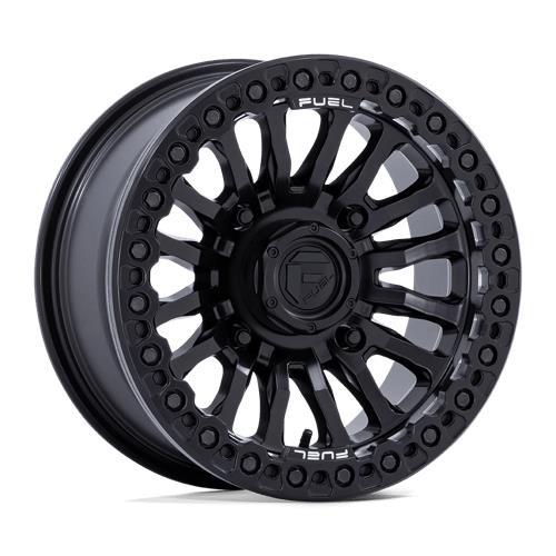 FV125 RINCON UTV BEADLOCK BLACKOUT 7x15 4/110 ET10 CB86.0 60°