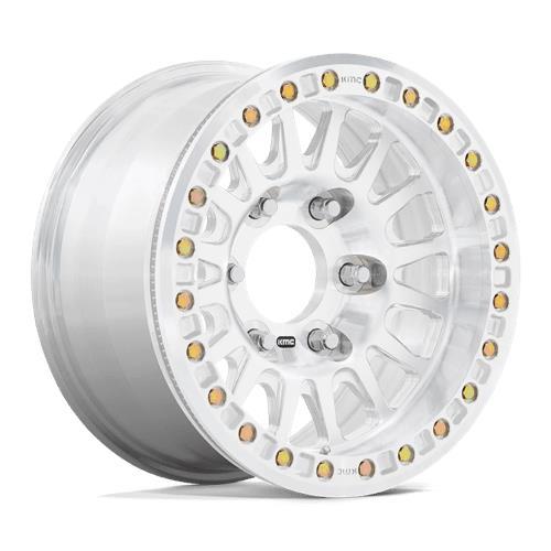KM445 IMPACT FORGED BEADLOCK RAW MACHINED 9x17 6/139,7 ET25 CB95.1 60°