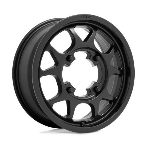 KS136 TORO SATIN BLACK 6x15 4/137 ET38 CB96.0 60°