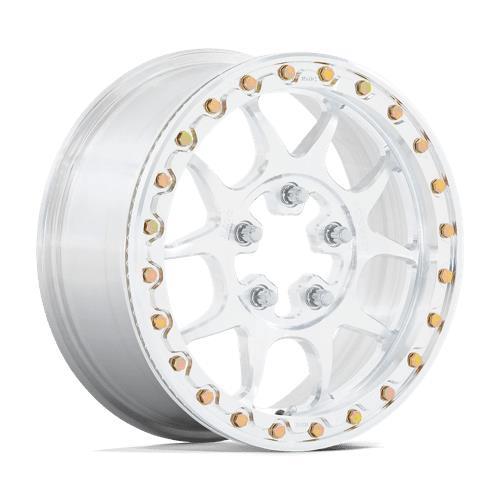 KS437 TORO FORGED BEADLOCK RAW MACHINED FORGED 6x15 5/114,3 ET38 CB72.6 60°