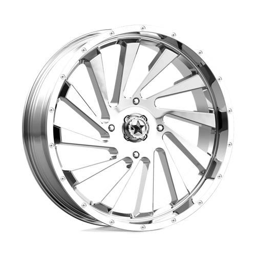 M46 BLADE CHROME 7x22 4/137 ET0 CB112.1 60°