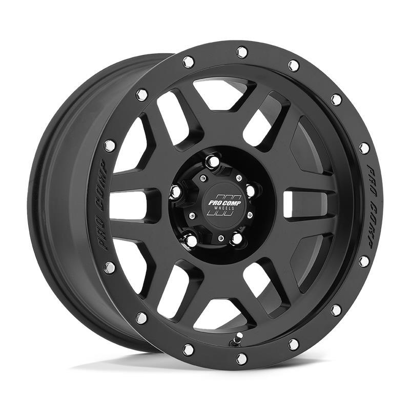 PA41 PHASER SATIN BLACK 9x18 8/170 ET0 CB125.1 60°