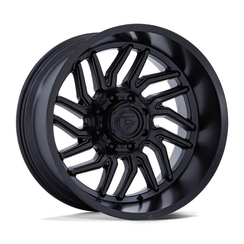 D864 HURRICANE BLACKOUT 9x20 8/165,1 ET1 CB125.2 60°