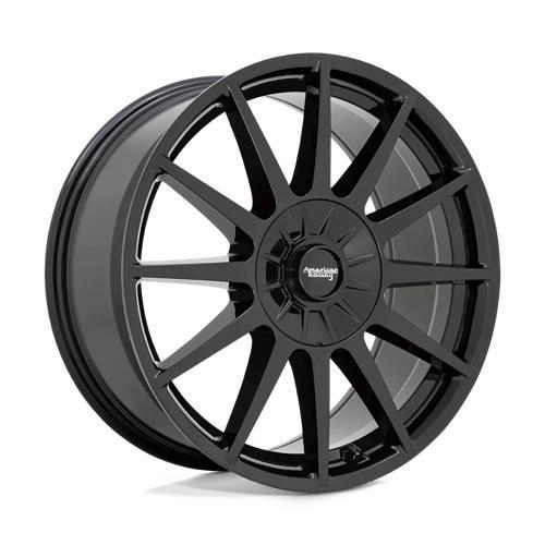 AR944 GLOSS BLACK 8x18 5/127/139,7 ET20 CB78.1 60°