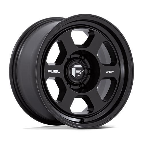 FC860 HYPE MATTE BLACK 8,5x18 5/127 ET-10 CB71.5 60°