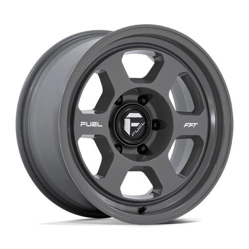 FC860 HYPE BATTLESHIP GRAY 8,5x17 5/127 ET-10 CB71.5 60°