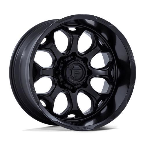 FC862 SCEPTER BLACKOUT 10x20 6/139,7 ET-18 CB106.1 60°