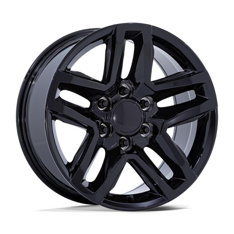 PR220 GLOSS BLACK 8,5x18 6/139,7 ET26 CB78.1 60°
