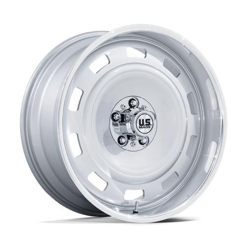 UC143 SCOTTSDALE SILVER W/ DIAMOND CUT LIP 9x22 6/139,7 ET15 CB78.1 60°