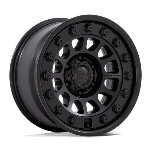 BR012 OUTBACK MATTE BLACK 8,5x17 5/150 ET-10 CB110.1 60°
