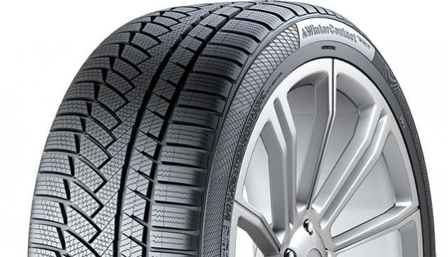 255/65R19 114V Continental WinterContact TS 850 P XL Kitka -22