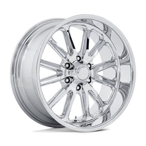 UC145 RAMBLER 6 CHROME PLATED 8x20 6/139,7 ET1 CB106.1 60°