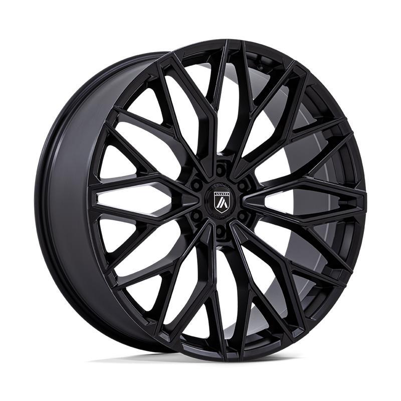 AB050 MOGUL 6 MATTE BLACK 10x24 6/135 ET30 CB87.1 60°