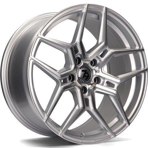 SV-B Quartz silver 8x18 5/120 ET35 CB72.6 60°
