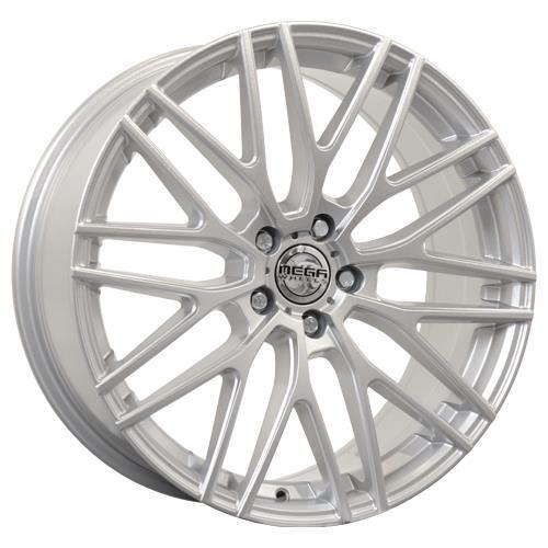 Cetus Silver 8x18 5/114,3 ET38 CB73.2 60°