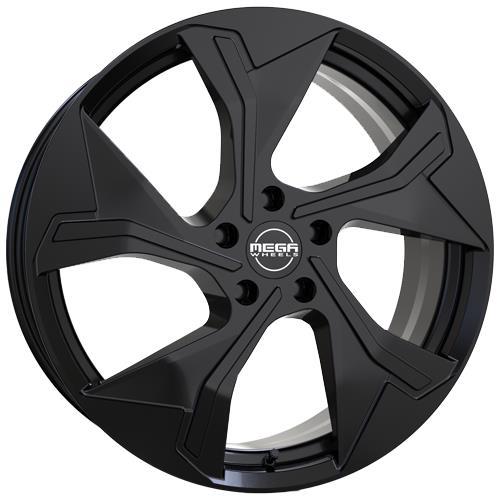 Triton Black 7,5x18 5/108 ET46 CB63.3 60°