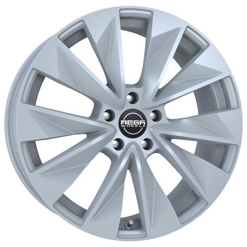 Zenith Dark silver 9x21 5/130 ET47 CB71.6 60°
