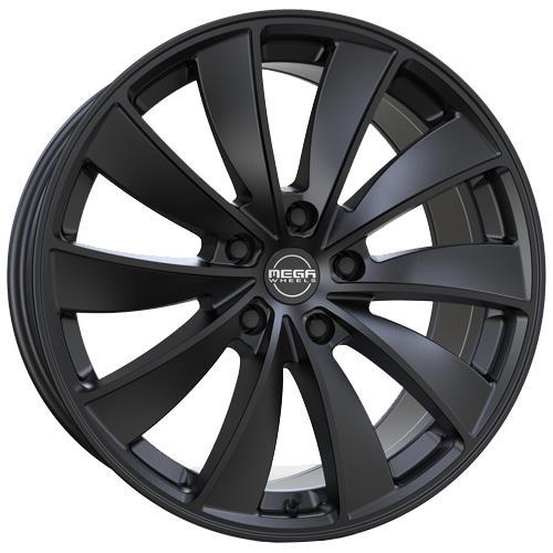 Pyxis Mat black 8,5x19 5/114,3 ET35 CB64.1 60°