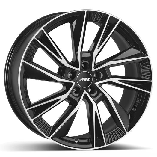 AEZ Havanna dark 9,5x21 5/112 ET52 CB66,6 R14