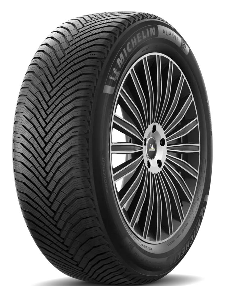 195/55R20 95H Michelin ALPIN 7 XL RG Kitka -25
