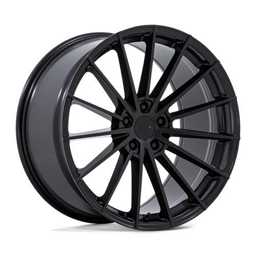 TW005 GOODWOOD MATTE BLACK 9x20 5/120 ET27 CB74.1 60°