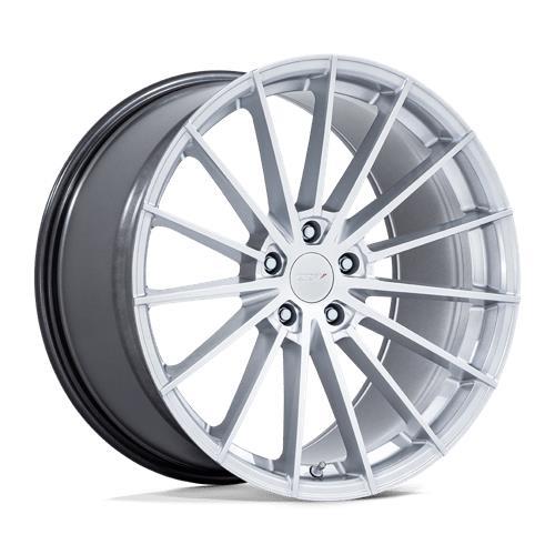 TW005 GOODWOOD HYPER SILVER 8,5x19 5/120 ET25 CB74.1 60°