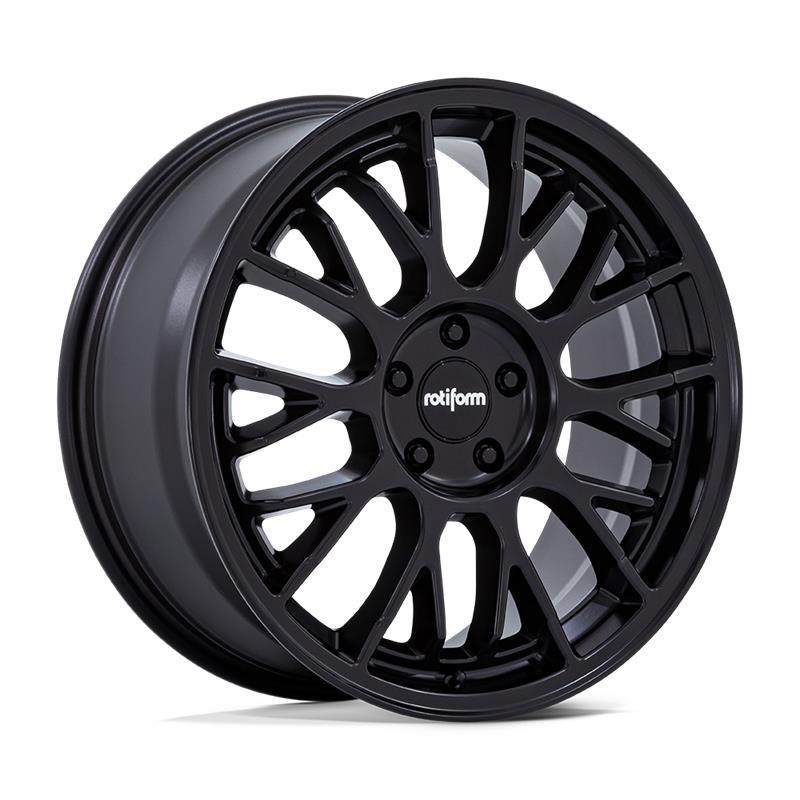 RC204 PHX MATTE BLACK 8,5x19 5/112 ET25 CB66.6 60°