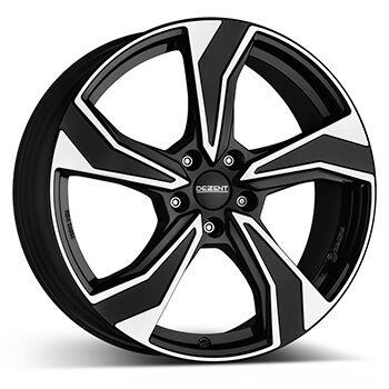 DEZENT KB dark 7,5x17 5/112 ET41 CB57,1 R13