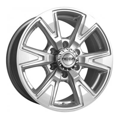 Lynx Silver 7,5x17 6/139,7 ET35 CB110.0 60°