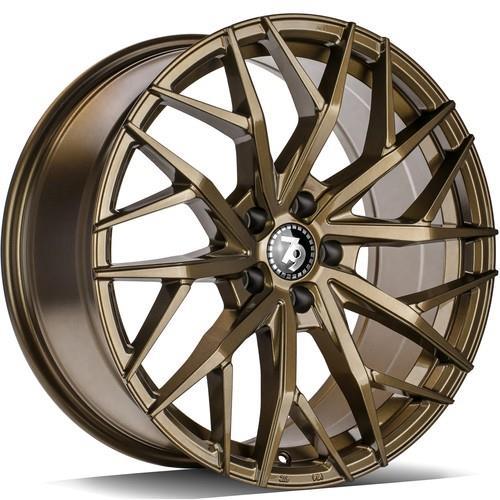 SV-C Satin Bronze 7,5x17 5/112 ET40 CB66.6 60°