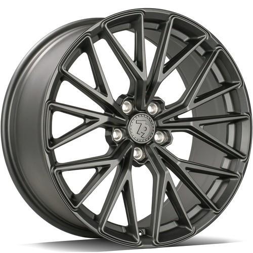 SCF-U Half Grey Matt 8,5x19 5/112 ET35 CB66.6 60°