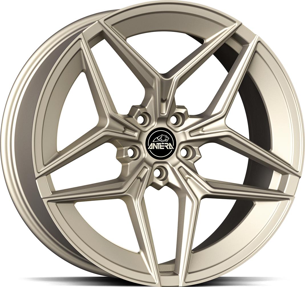 GMP A107 Satin Champagne 8,5x19 5/110 ET29 CB65.1 60°