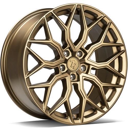 SV-K Sand Bronze 8,5x19 5/114,3 ET40 CB73.1 60°
