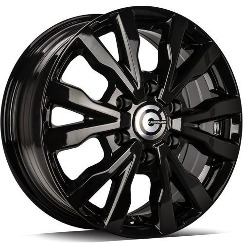 Hero Black Glossy 6,5x16 6/130 ET54 CB84.1 60°