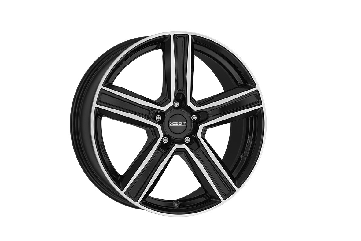 DEZENT KG dark 10x20 5/112 ET66 CB66,6 R14