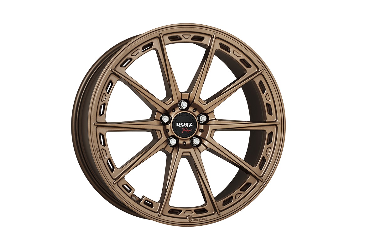 DOTZ Sonoma bronze 8x19 5/112 ET27 CB66,6 60°
