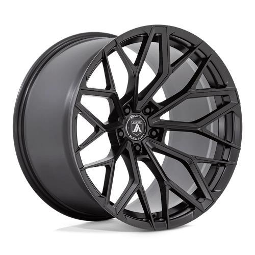 AB039 MOGUL 5 SATIN BLACK 10,5x22 5/114,3 ET40 CB72.6 60°