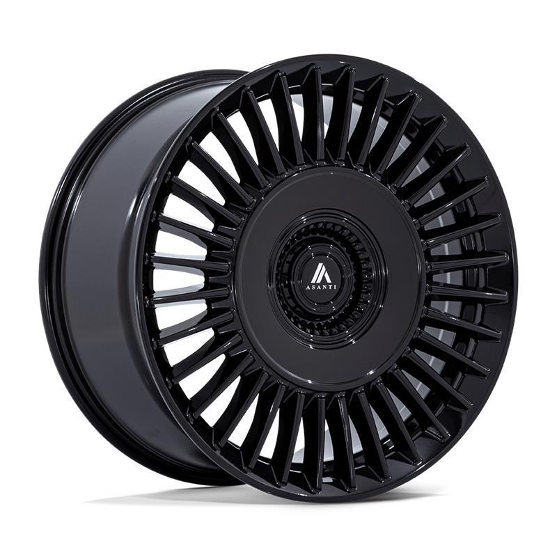 AB040 TIARA GLOSS BLACK 10,5x20 5/112/114,3 ET40 CB72.6 60°