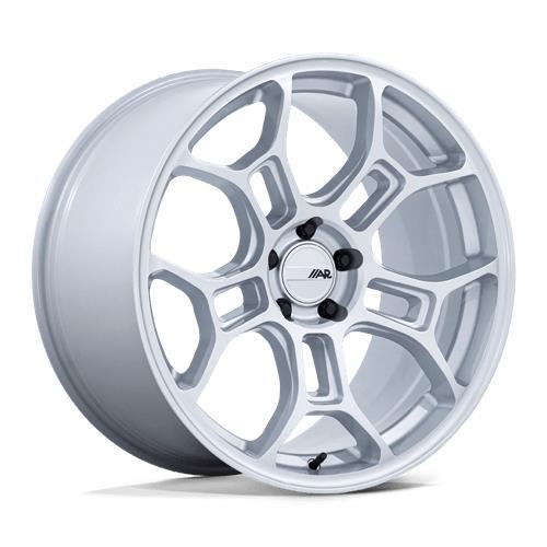 AR952 GT STREET GLOSS SILVER 11x19 5/114,3 ET50 CB70.5 60°