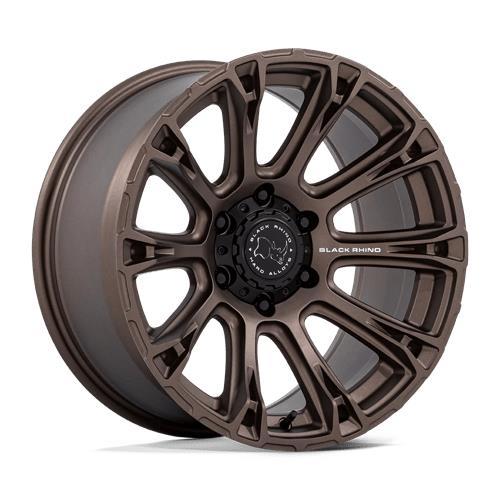 BR020 DIAMONDBACK BURNT BRONZE 9x20 6/114,3 ET12 CB66.1 60°