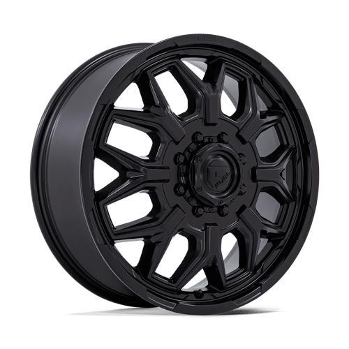 D871 FLUX DUALLY BLACKOUT 8,25x22 8/165,1 ET-240 CB121.5 60°