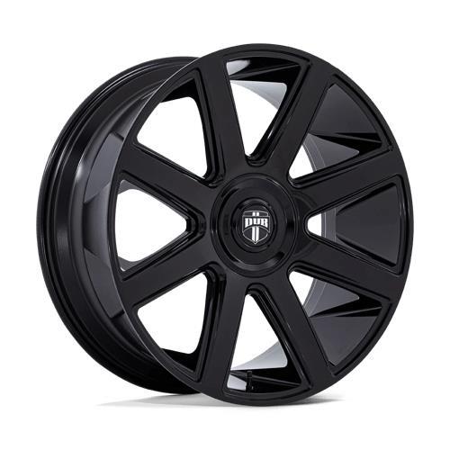 DC273 PULL GLOSS BLACK 10x24 6/135/139,7 ET30 CB100.3 60°