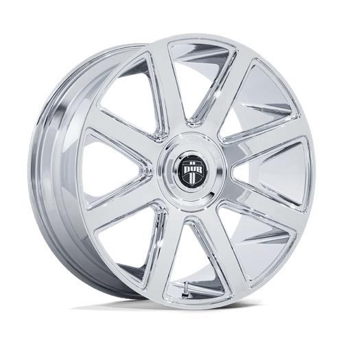 DC273 PULL CHROME 10x24 6/135/139,7 ET30 CB100.3 60°