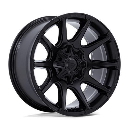 FC880 SUPER C MATTE BLACK 10x22 5/127/139,7 ET-18 CB87.1 60°